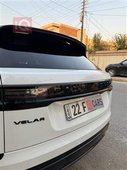 Land Rover Range Rover Velar